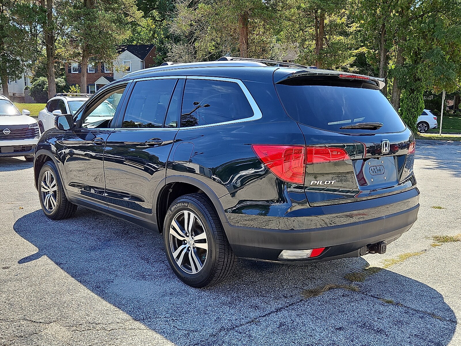 2016 Honda Pilot EX-L photo 4