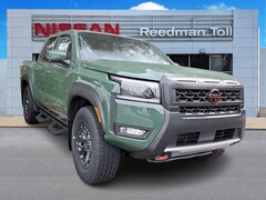 2026 Nissan Frontier Crew Cab PRO-4X 4x4 Crew Cab Pickup