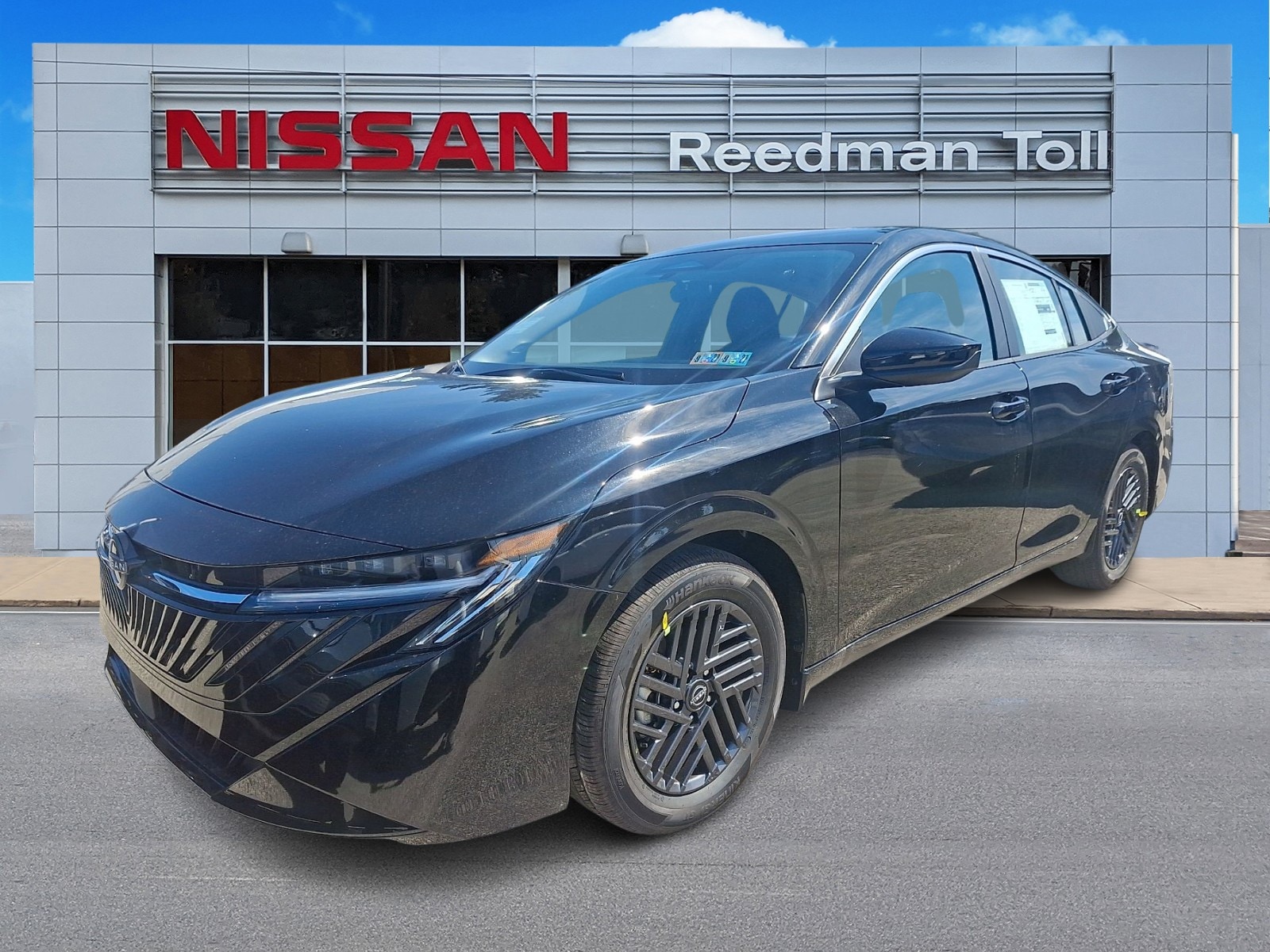2027 Nissan Sentra SV