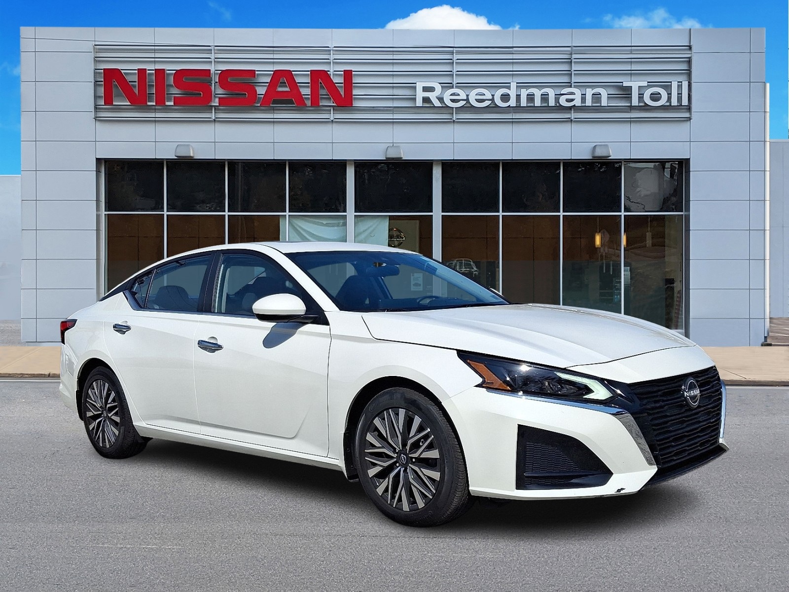 2024 Nissan Altima SV FWD
