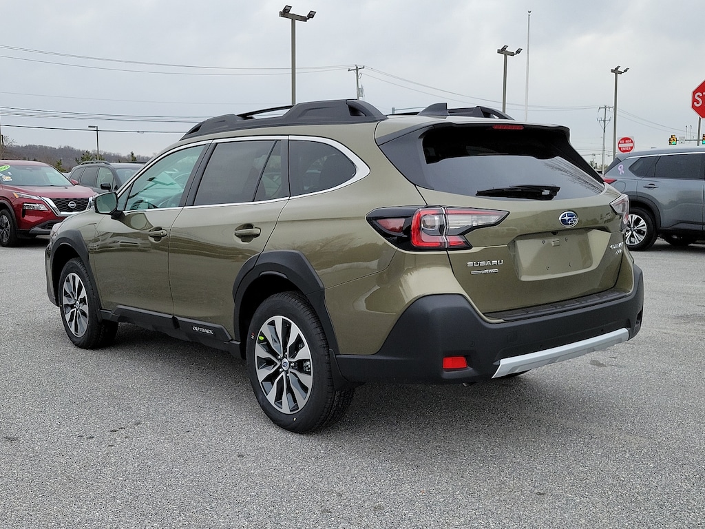 New 2024 Subaru Outback Limited XT Sport Utility