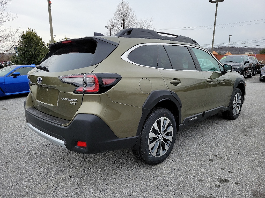 New 2024 Subaru Outback Limited XT Sport Utility