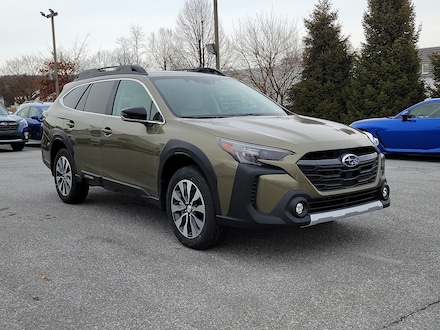 2024 Subaru Outback Limited XT Sport Utility
