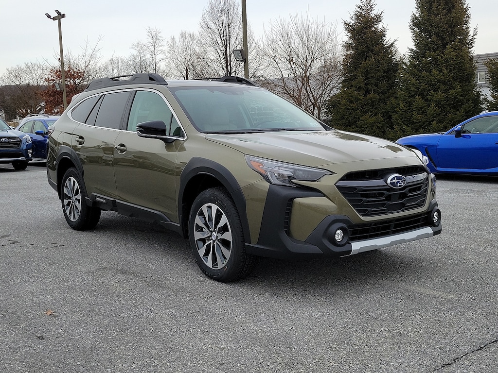 New 2024 Subaru Outback Limited XT Sport Utility