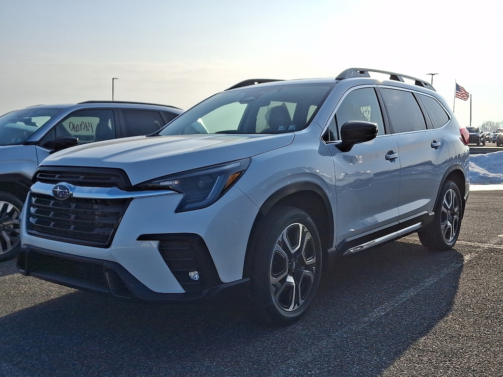 New 2026 Subaru Ascent Limited 7-Passenger SUV