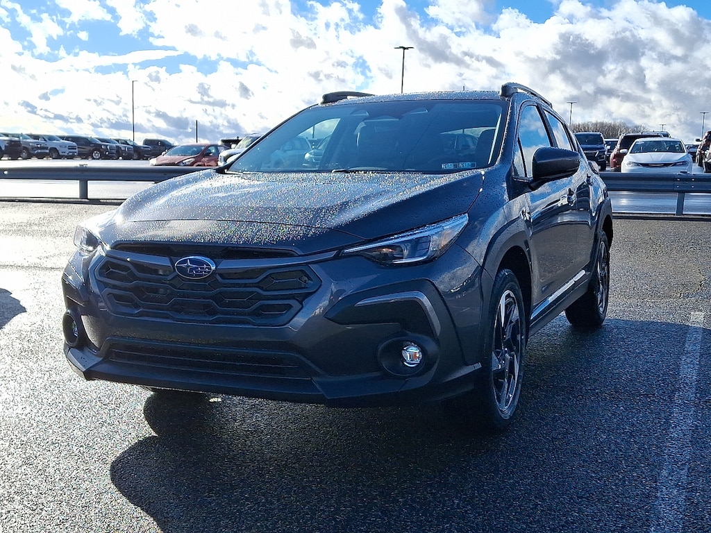 New 2026 Subaru Crosstrek Limited SUV