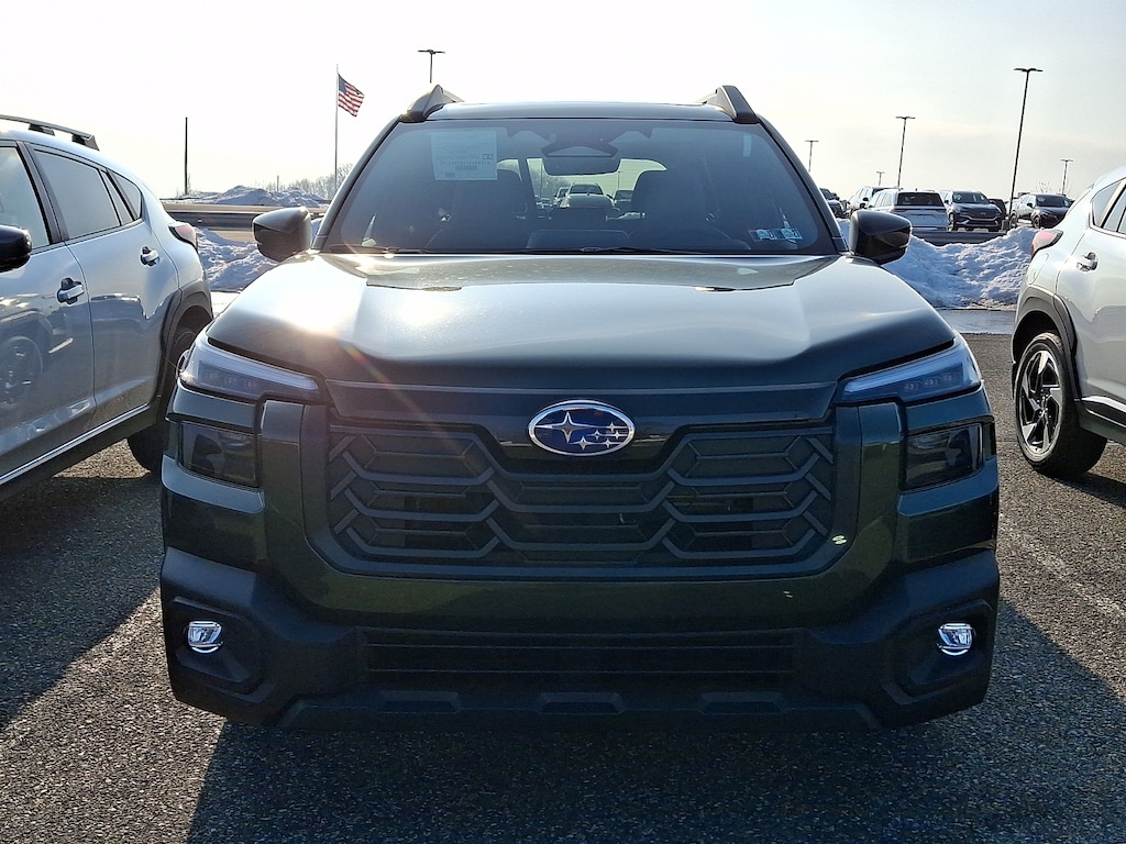 New 2026 Subaru Outback Limited SUV