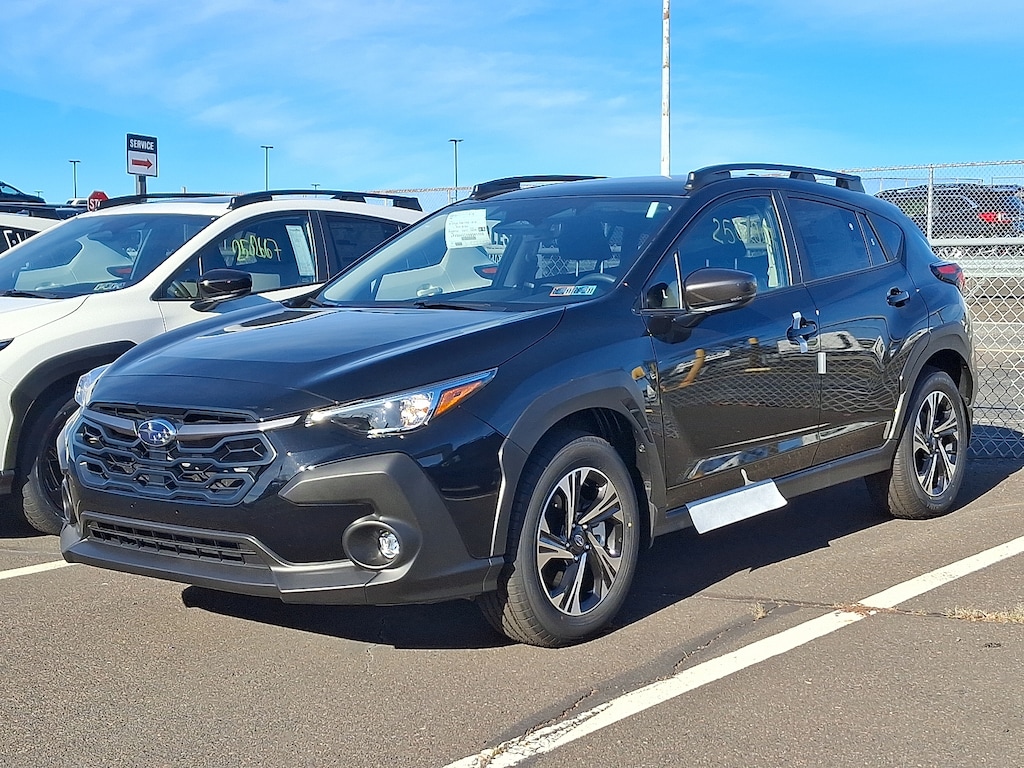 New 2025 Subaru Crosstrek Premium SUV