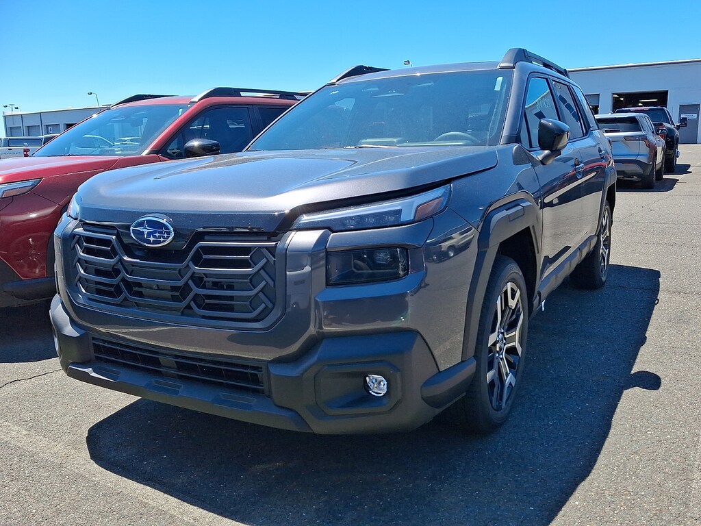 New 2026 Subaru Outback Touring XT SUV