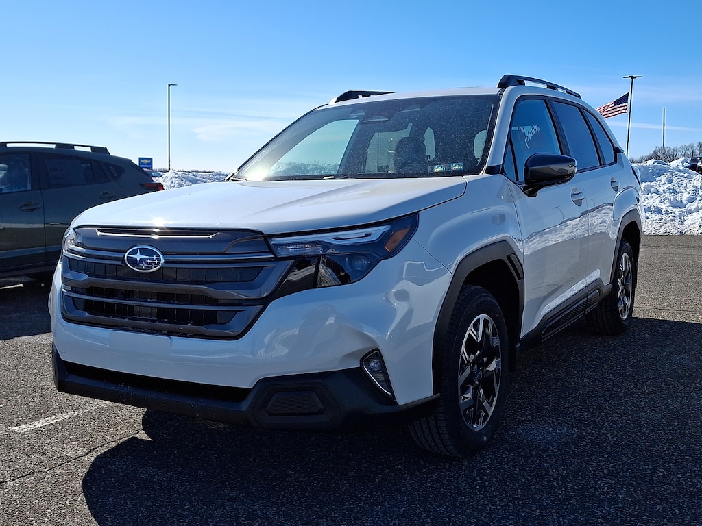 New 2026 Subaru Forester Premium SUV