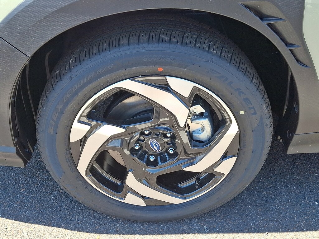 New 2026 Subaru Crosstrek Limited Hybrid SUV