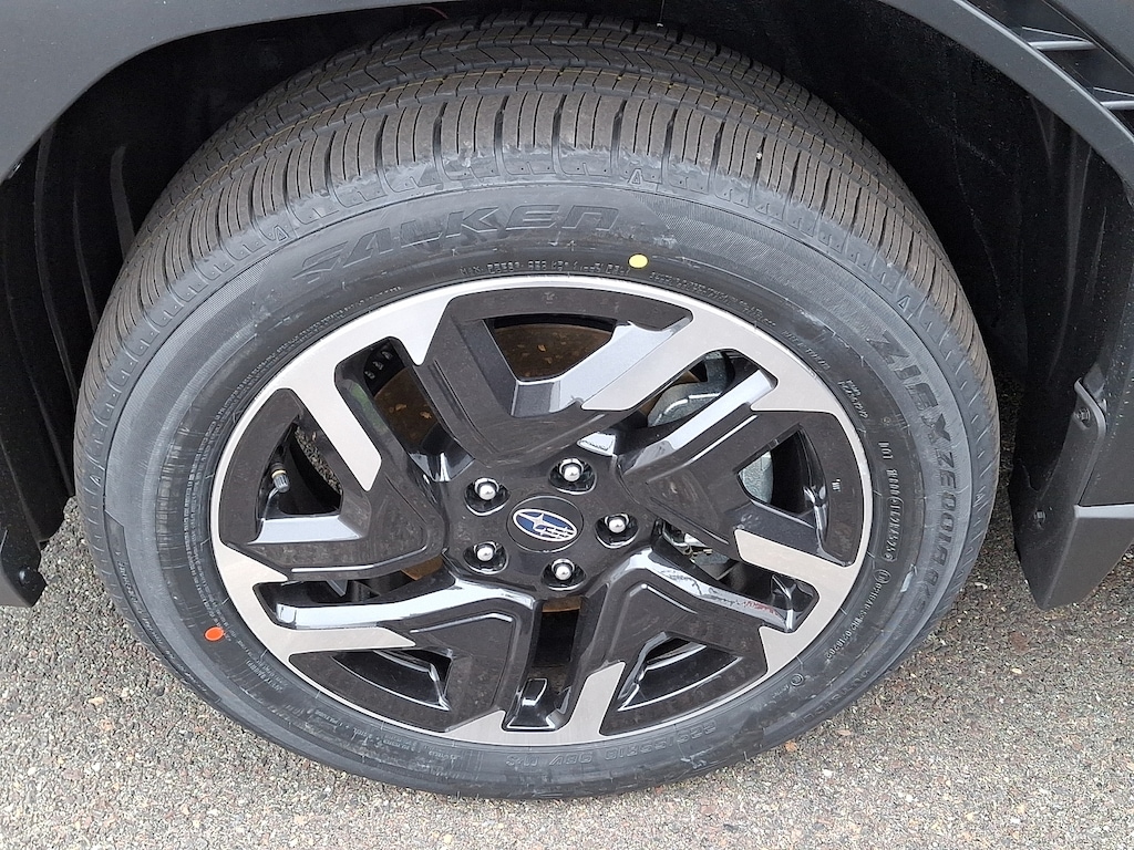 New 2026 Subaru Forester Limited SUV