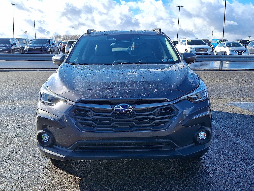 New 2026 Subaru Crosstrek Limited SUV