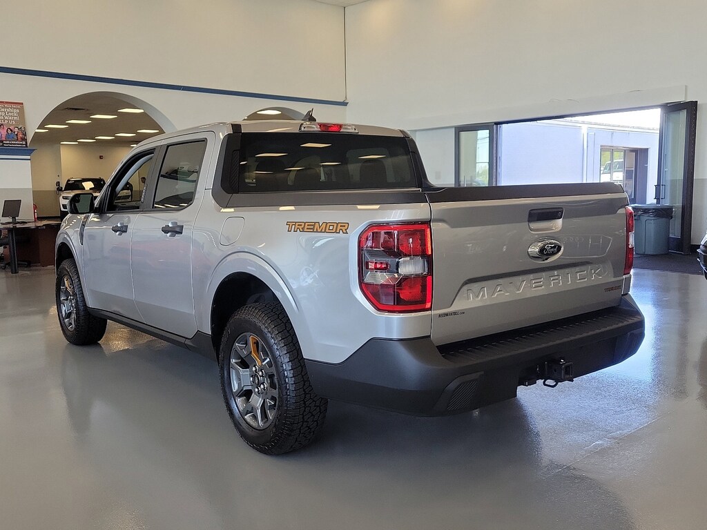 Used 2023 Ford Maverick XLT Advanced XLT Advanced AWD SuperCrew
