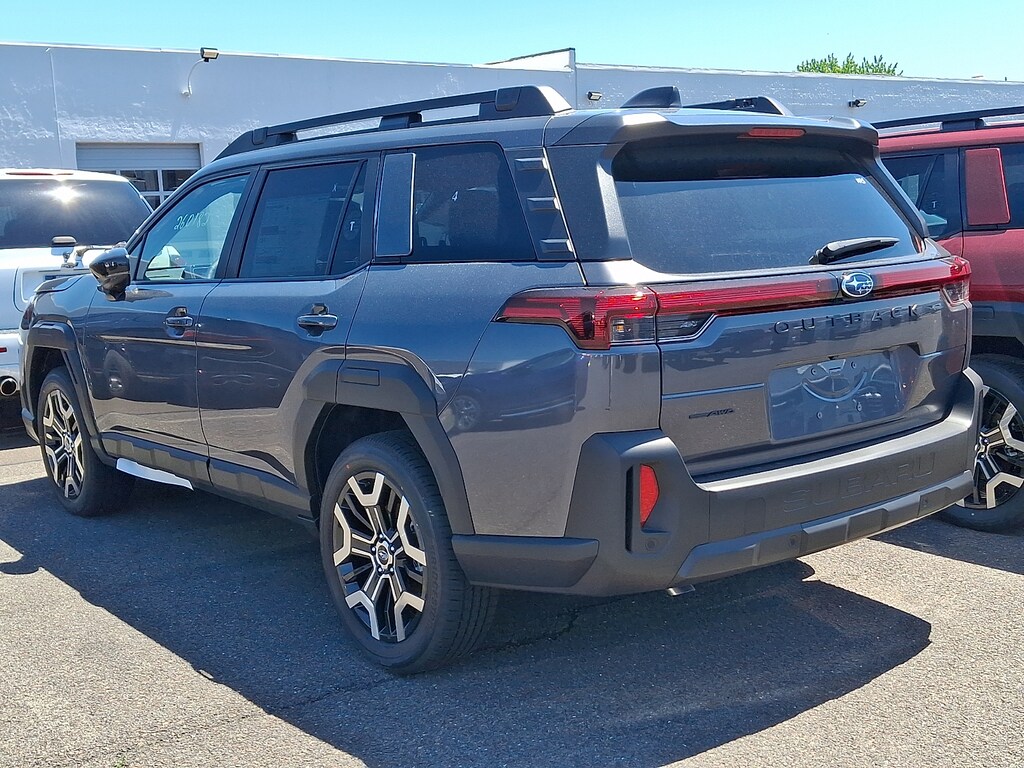 New 2026 Subaru Outback Touring XT SUV