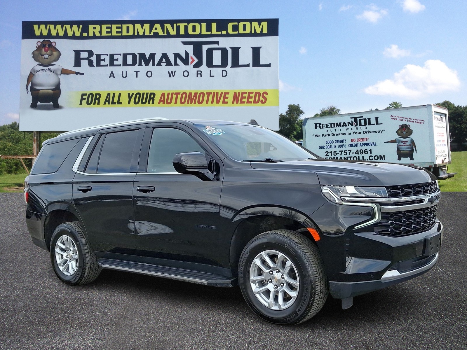 2023 Chevrolet Tahoe LS 4WD