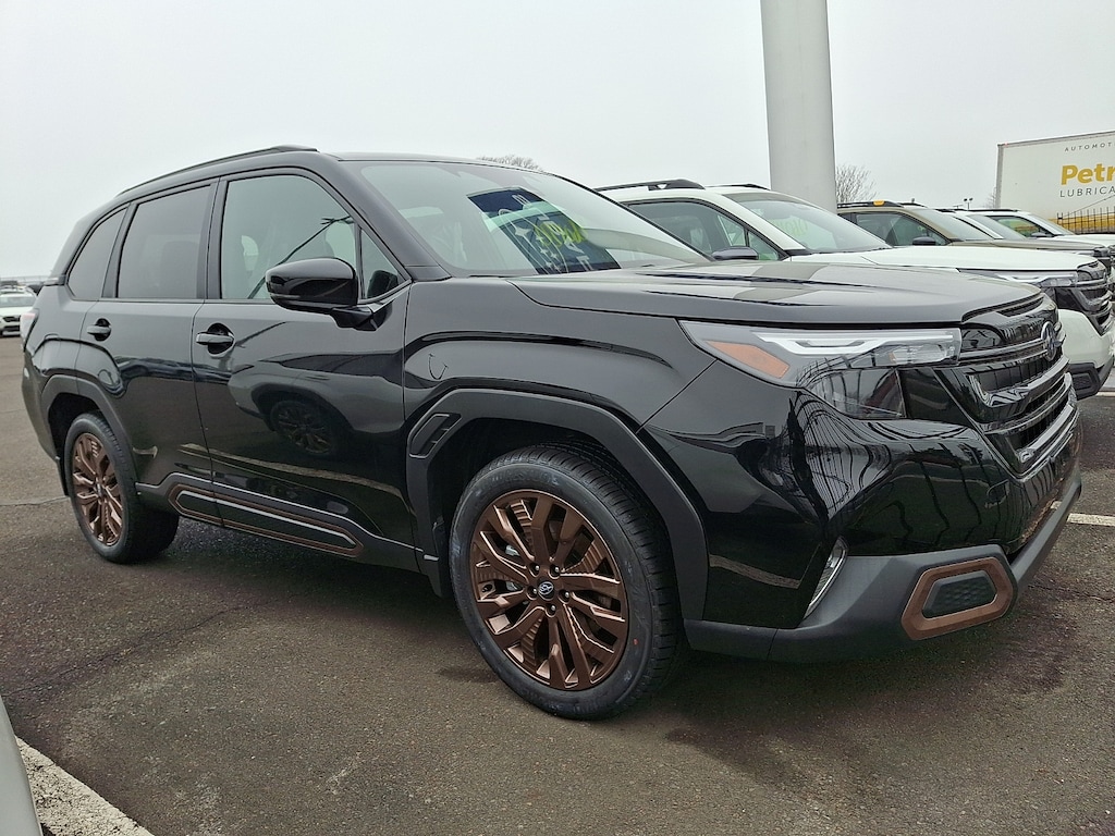 New 2026 Subaru Forester Sport SUV