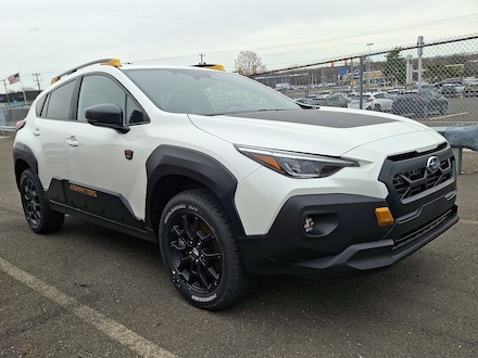2026 Subaru Crosstrek Wilderness SUV