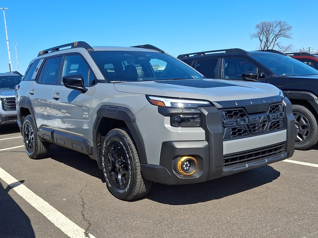 New 2026 Subaru Outback Wilderness SUV