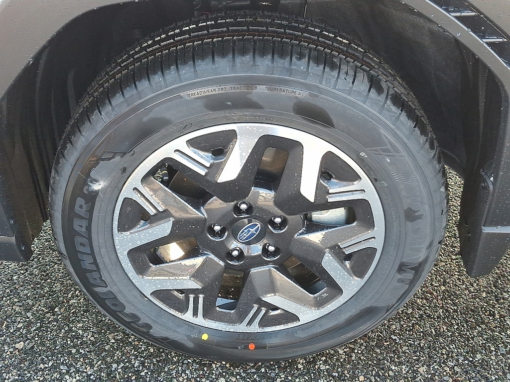 New 2026 Subaru Forester Premium SUV