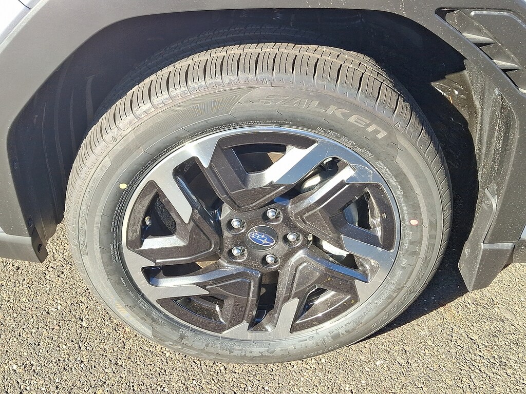 New 2025 Subaru Forester Limited Hybrid SUV