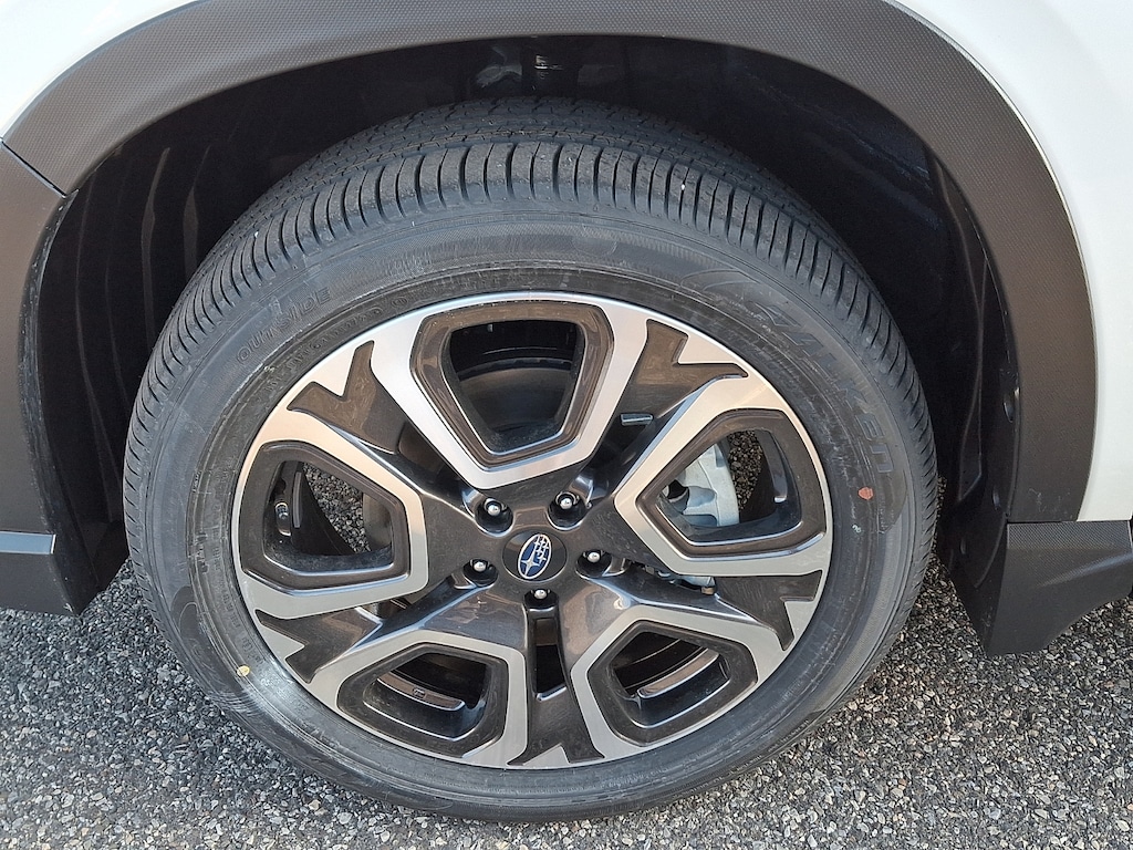 New 2026 Subaru Ascent Limited 7-Passenger SUV