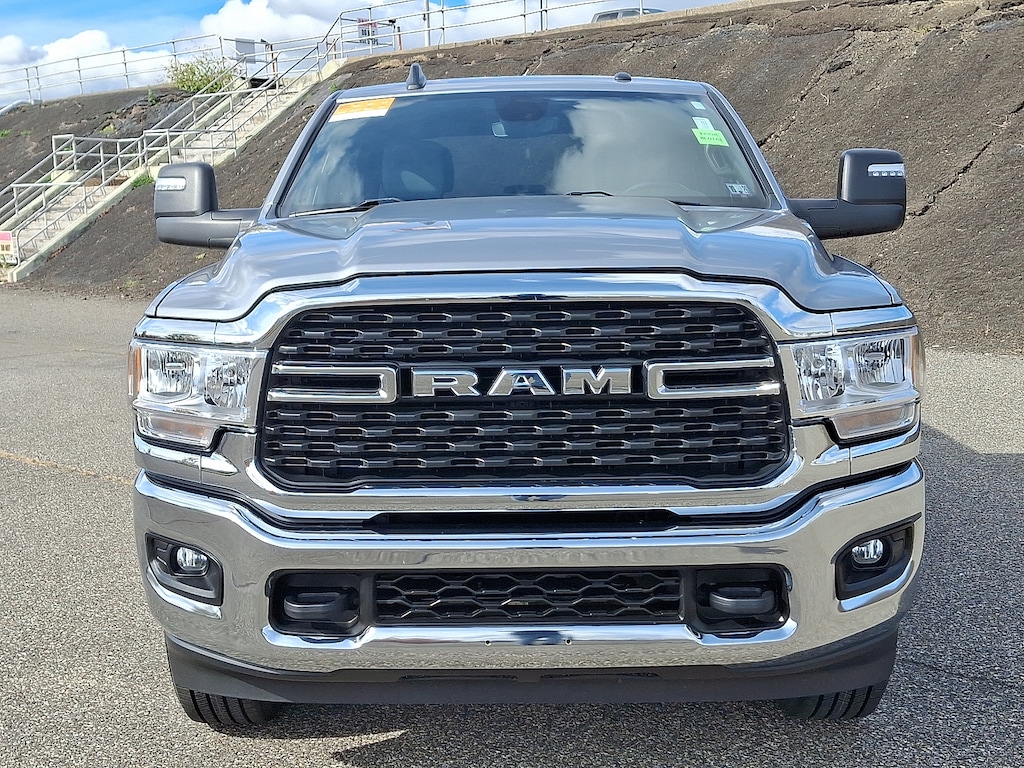 Certified 2024 Ram 2500 Big Horn Crew Cab 4x4 64 Box Crew Cab Pickup