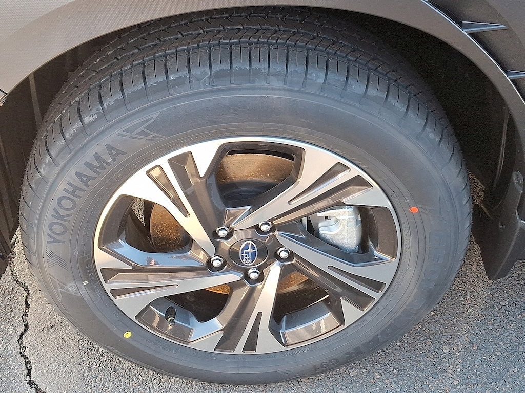 New 2026 Subaru Crosstrek Premium SUV