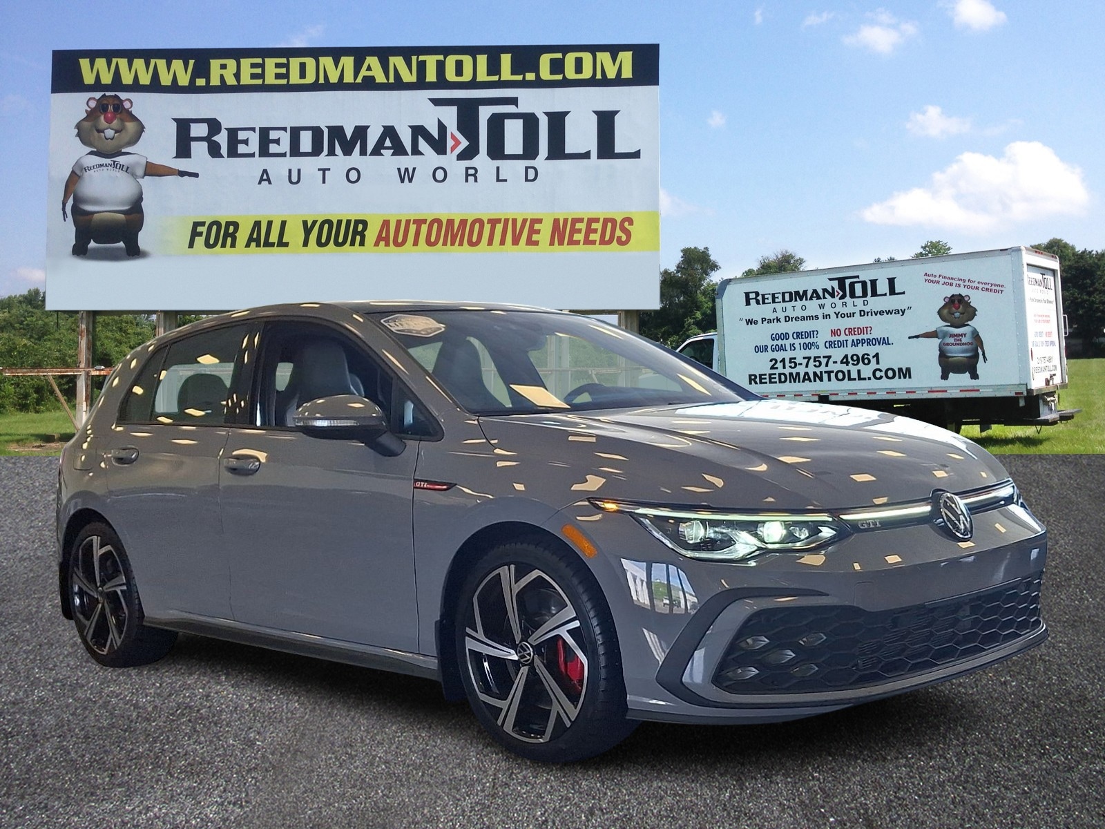  2024 Volkswagen Golf GTI SE FWD   