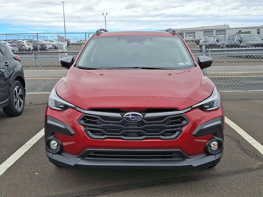 New 2025 Subaru Crosstrek Limited SUV