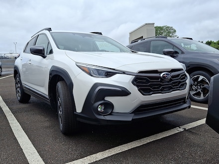 2025 Subaru Crosstrek Limited SUV