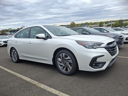 2025 Subaru Legacy Limited Sedan