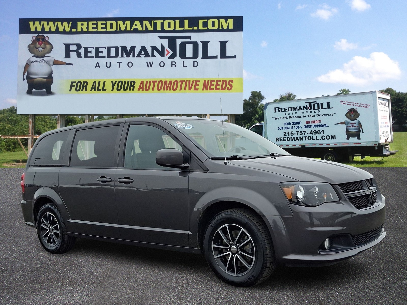 2019 Dodge Grand Caravan SE Plus FWD