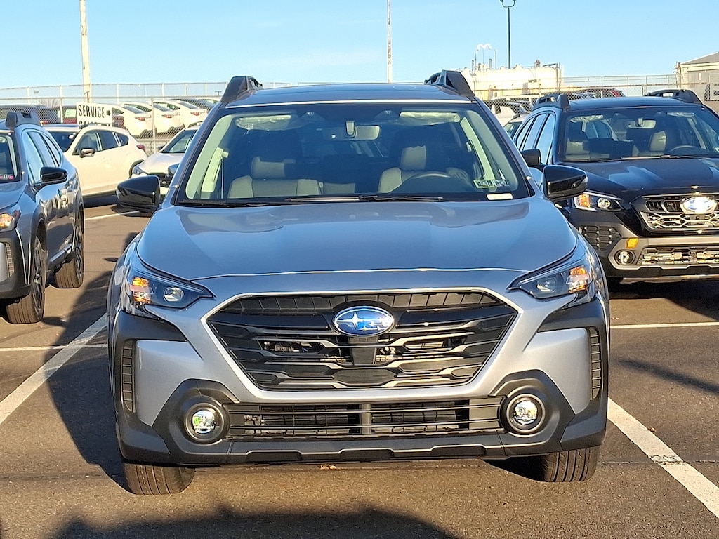 New 2025 Subaru Outback Onyx Edition SUV