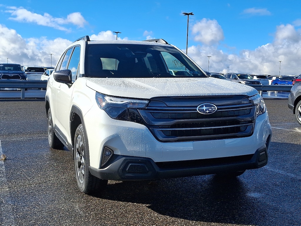 New 2026 Subaru Forester Premium SUV