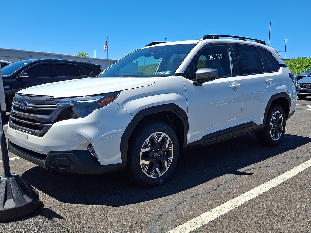 New 2026 Subaru Forester Premium SUV