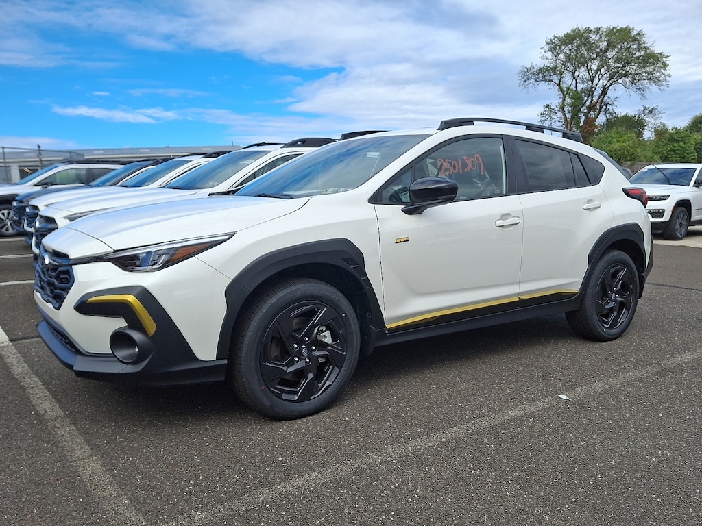 New 2025 Subaru Crosstrek Sport SUV