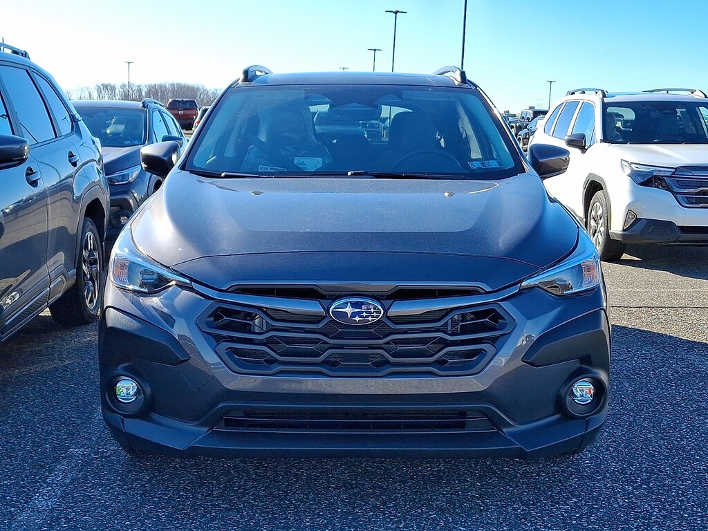 New 2026 Subaru Crosstrek Premium SUV