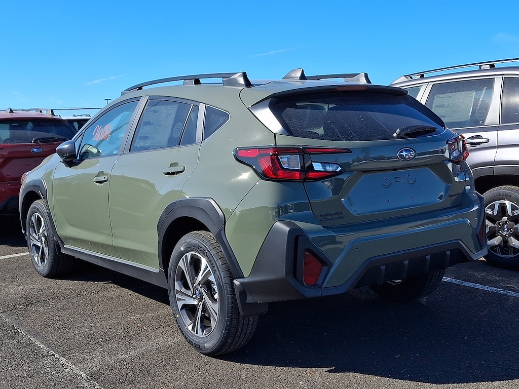 New 2026 Subaru Crosstrek Premium SUV