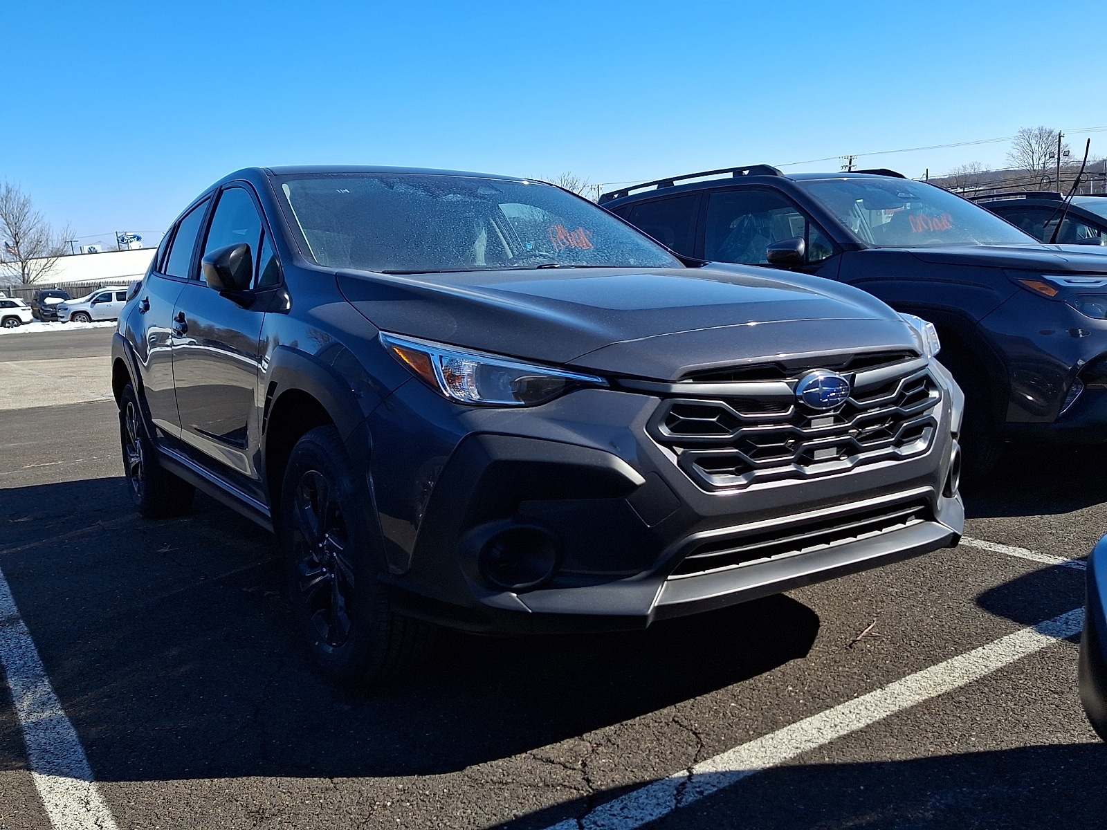 2026 Subaru Crosstrek Base