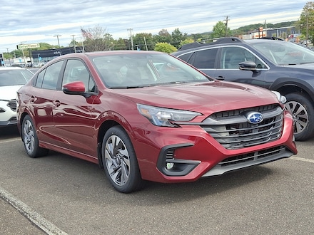 2025 Subaru Legacy Limited Sedan