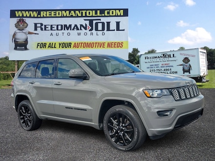 2021 Jeep Grand Cherokee Laredo X Laredo X 4x4