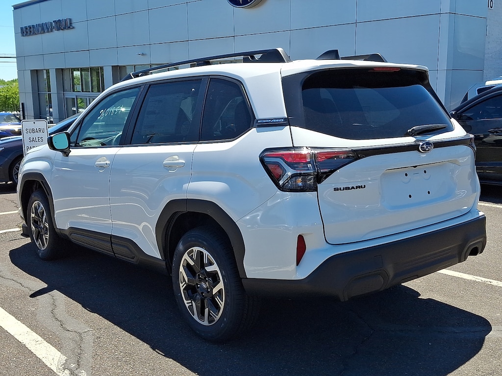 New 2026 Subaru Forester Premium SUV