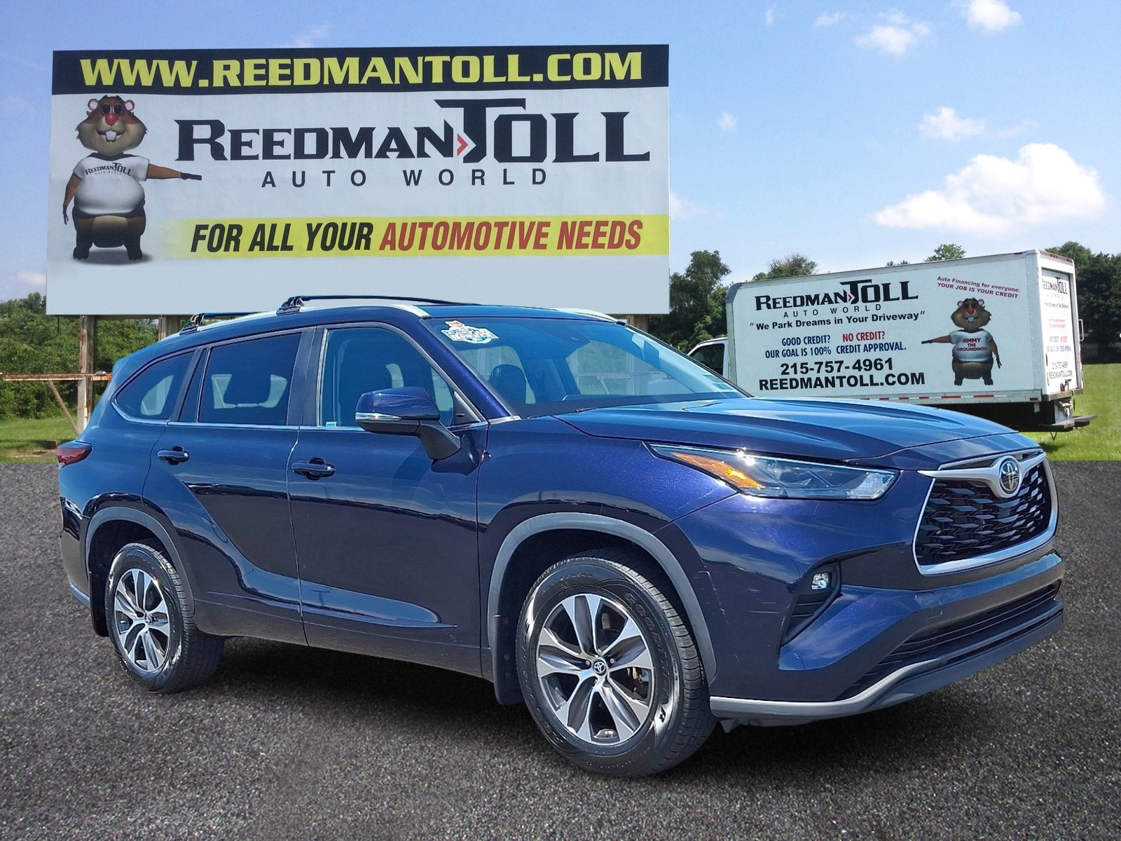 2023 Toyota Highlander