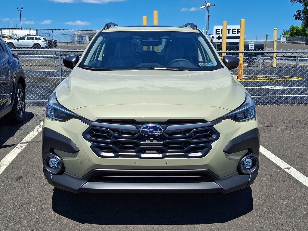 New 2026 Subaru Crosstrek Limited Hybrid SUV