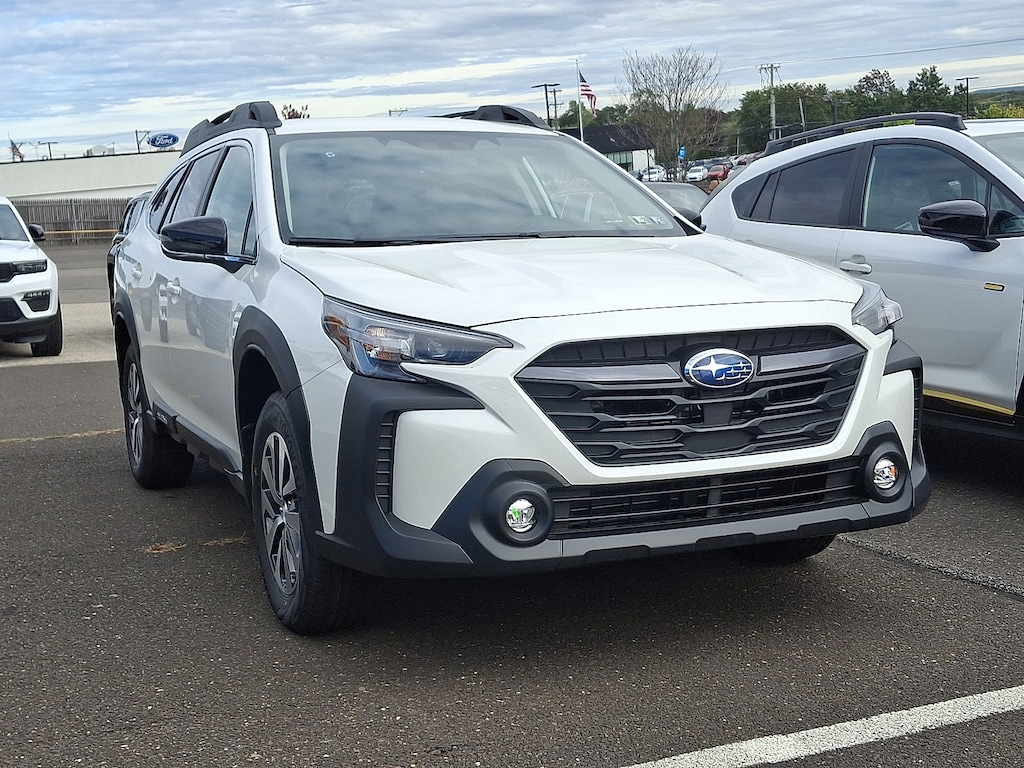 New 2025 Subaru Outback Premium SUV