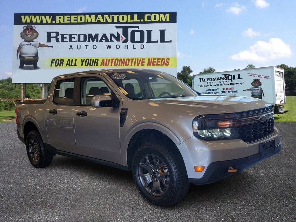 Used 2023 Ford Maverick XLT Advanced XLT Advanced AWD SuperCrew