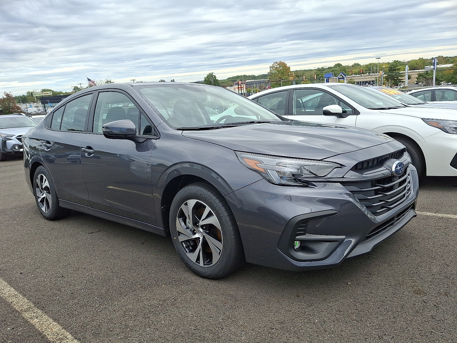 2025 Subaru Legacy Premium's photo