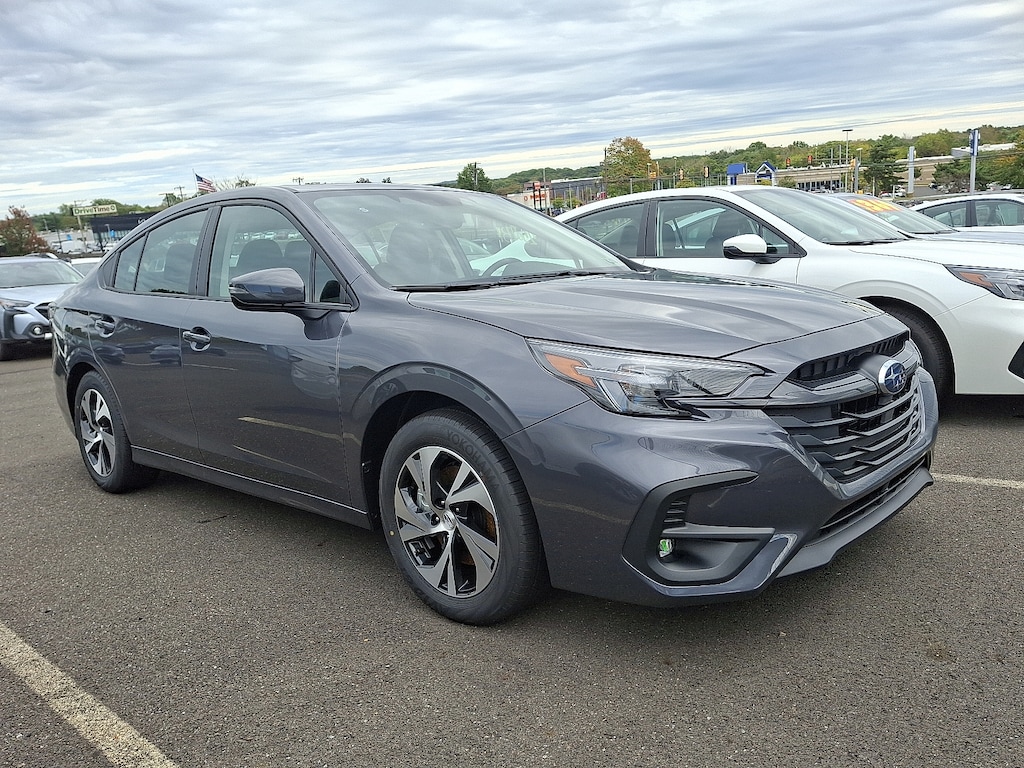 New 2025 Subaru Legacy Premium Sedan