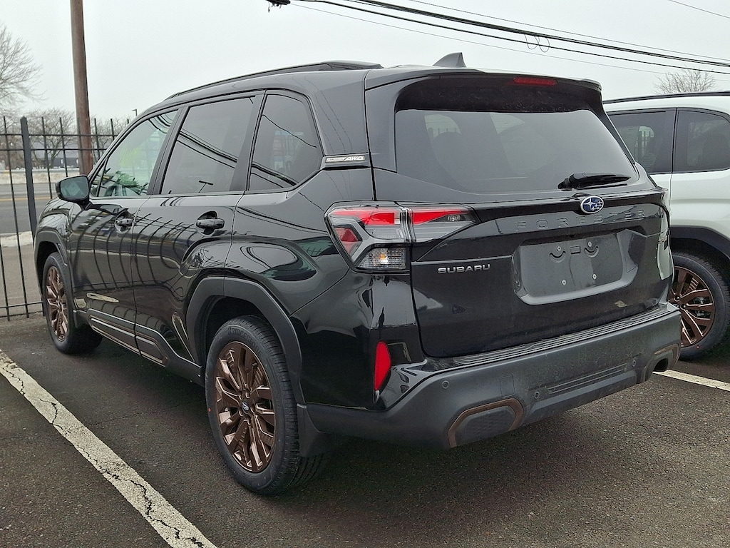 New 2026 Subaru Forester Sport SUV